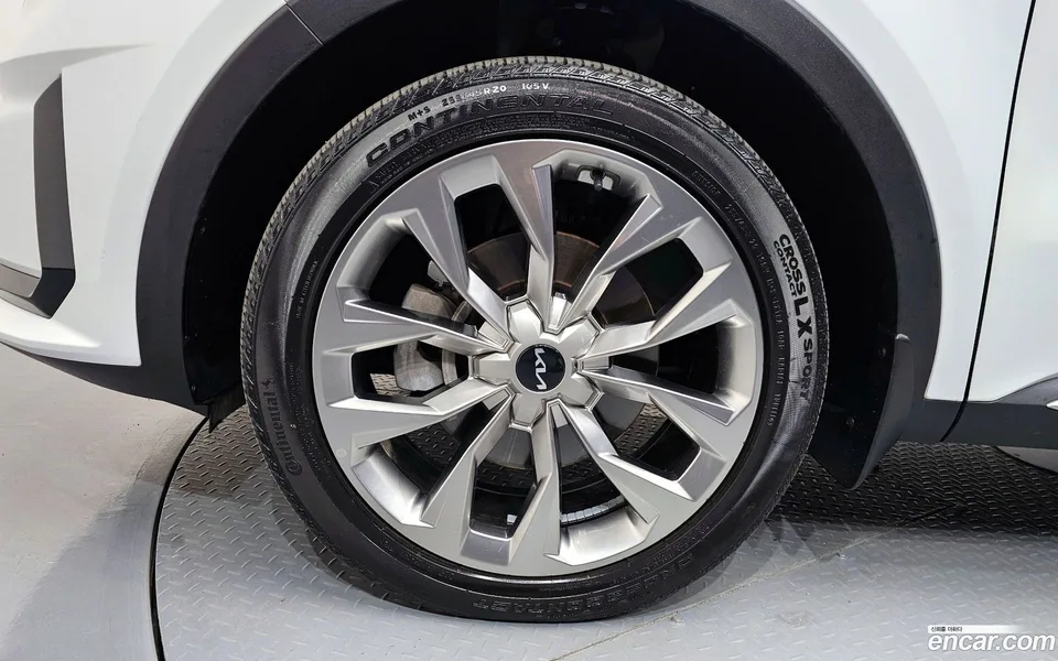 Kia Sorento 2.2 2WD 2022 — миниатюра 5