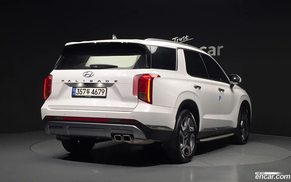 Hyundai Palisade 2.2 2WD 2023 — миниатюра 2