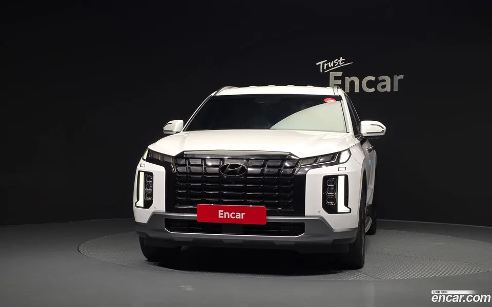 Hyundai Palisade 2.2 2WD 2023 — миниатюра 3