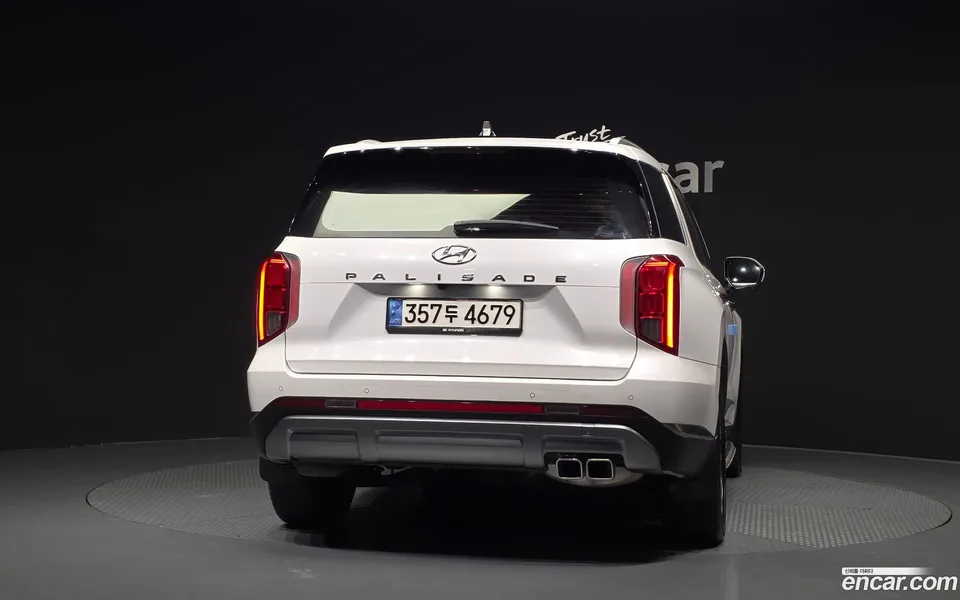 Hyundai Palisade 2.2 2WD 2023 — миниатюра 4