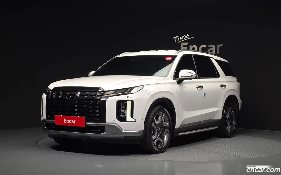 Hyundai Palisade 2.2 2WD 2023 — фото 1, купить с доставкой в Москву