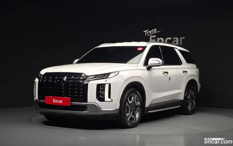 Hyundai Palisade 2023 купить в Москве