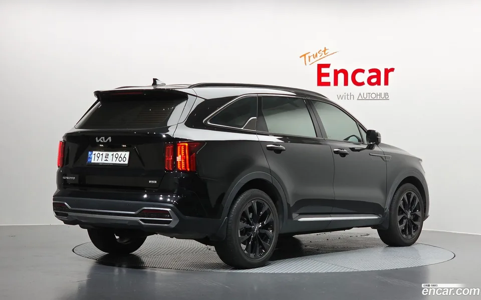 Kia Sorento 2.2 4WD 2023 — миниатюра 2