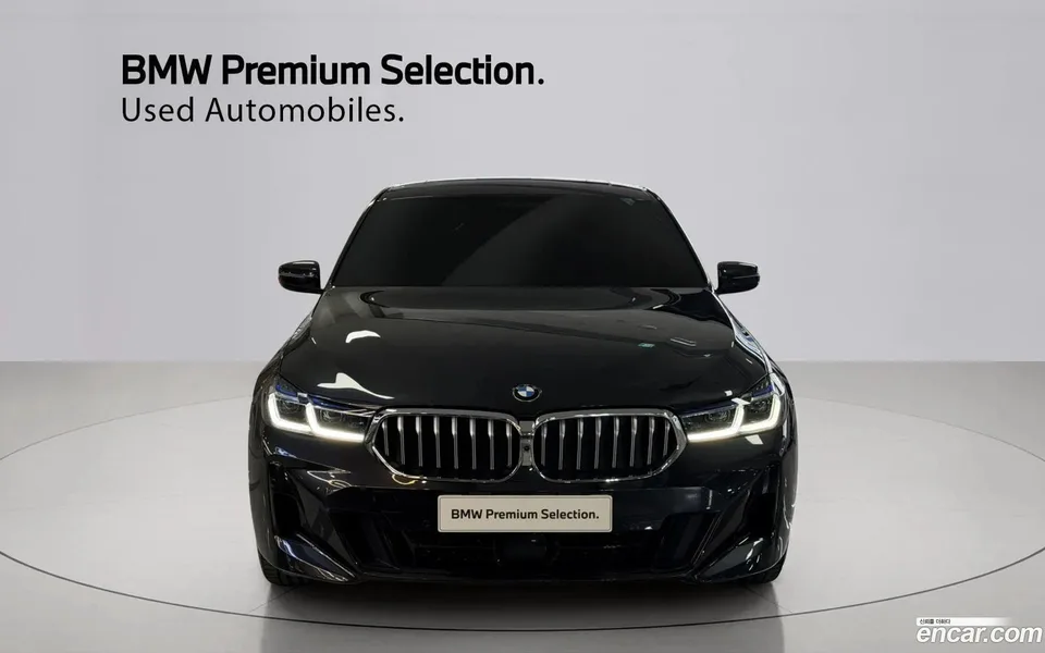 BMW 6 Series GT 630i xDrive M 2024 — миниатюра 3