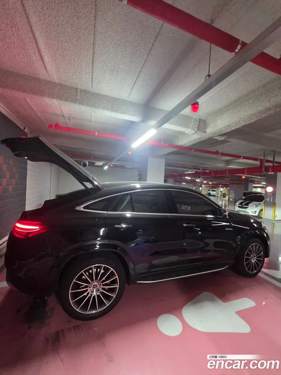 Mercedes-Benz GLE-Class GLE450 4MATIC 2025 — миниатюра 2