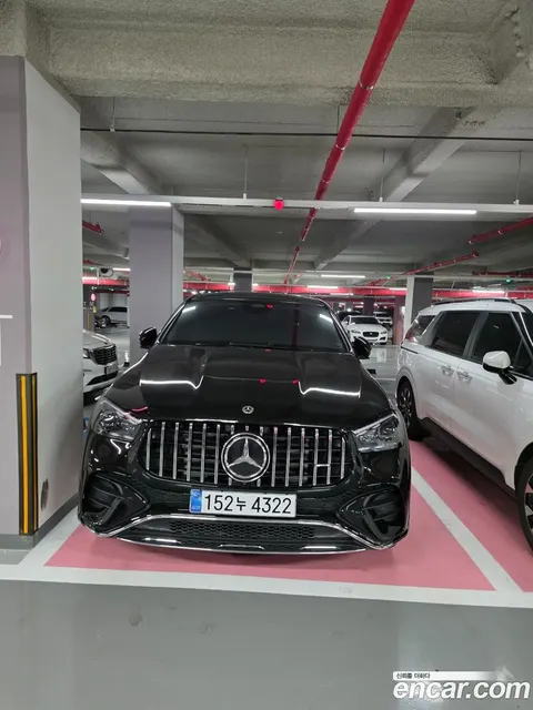 Mercedes-Benz GLE-Class (W167) 2025 купить в Москве