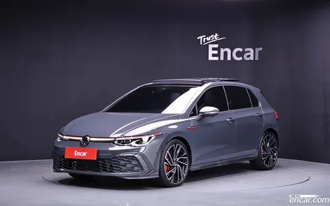 Volkswagen Golf 2024 купить в Москве