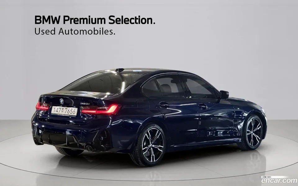 BMW 3 Series 320i M 2025 — миниатюра 2
