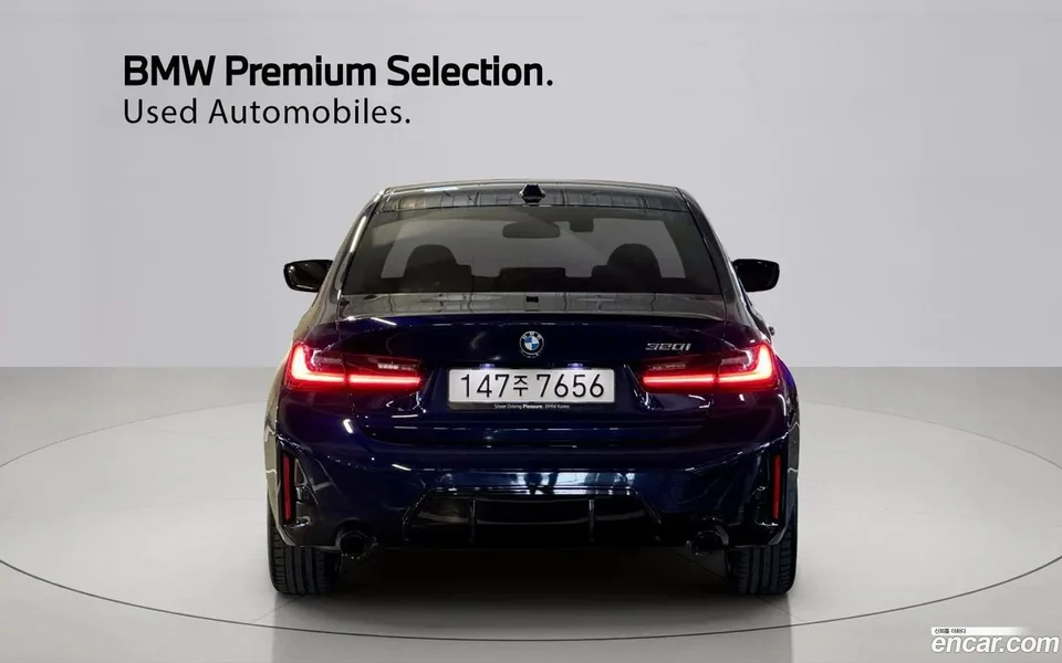 BMW 3 Series 320i M 2025 — миниатюра 4