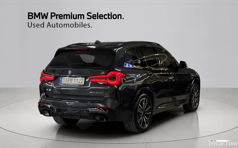 BMW X3 xDrive 30e M 2023 — миниатюра 2