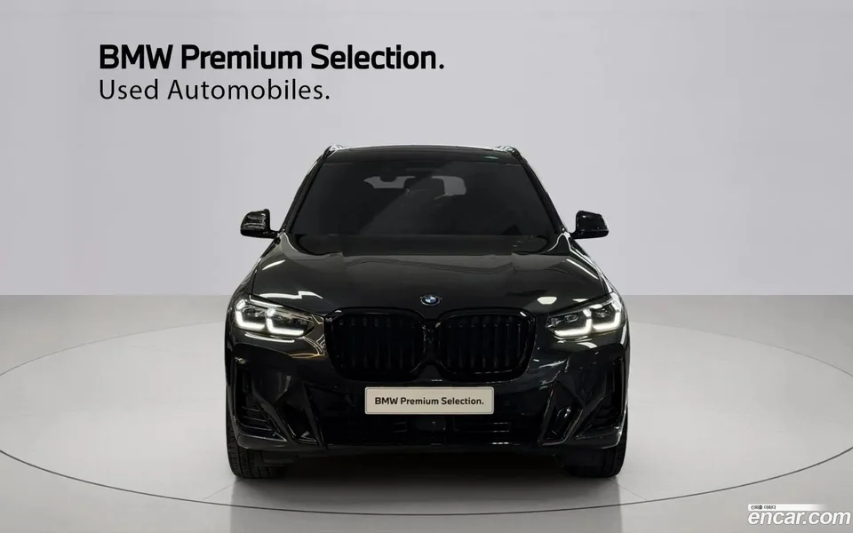 BMW X3 xDrive 30e M 2023 — миниатюра 3