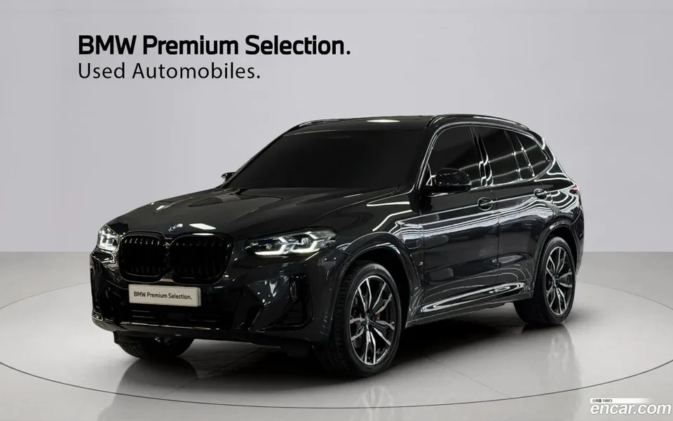 BMW X3 xDrive 30e M 2023 — фото 1, купить с доставкой в Москву