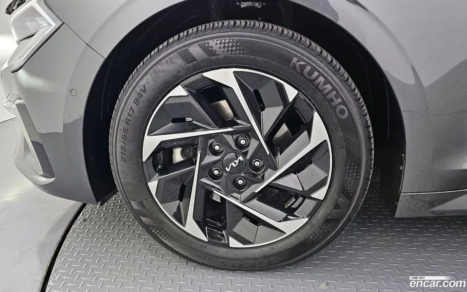 Kia K5 Hybrid 2025 — миниатюра 5