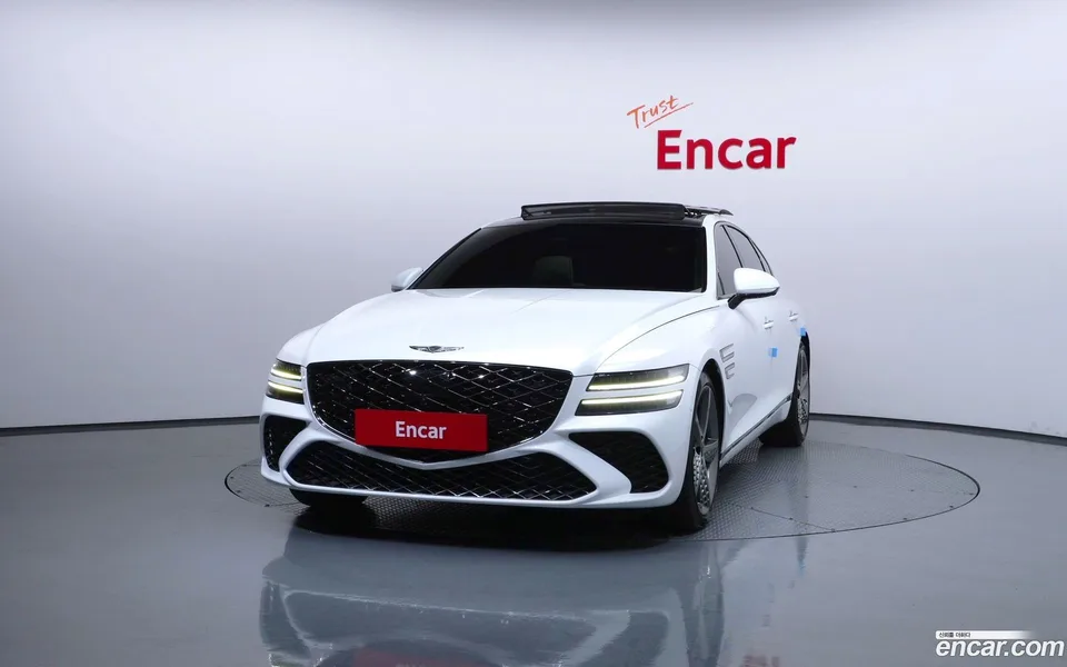 Genesis G80 3.5 AWD 2024 — миниатюра 3