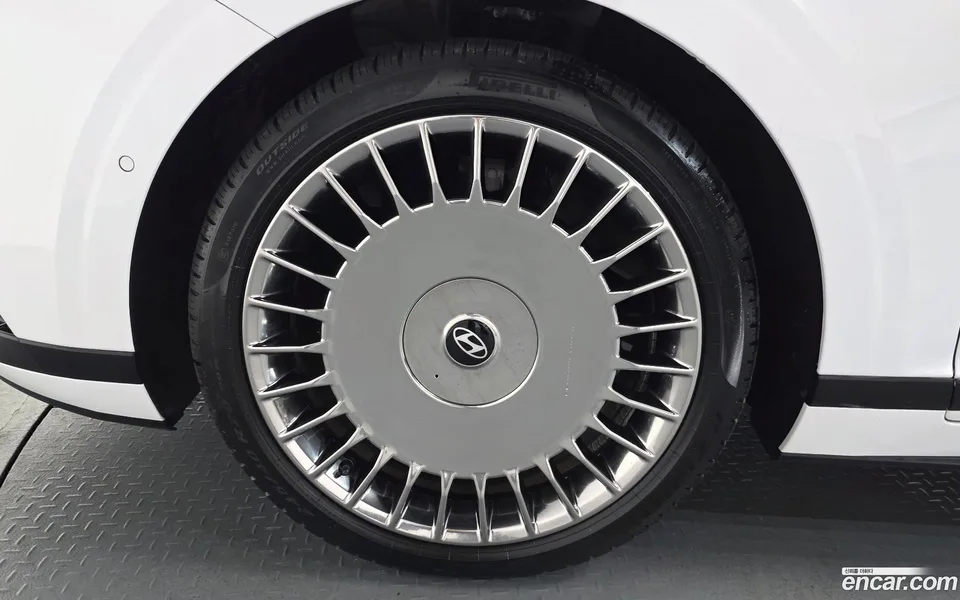 Hyundai Grandeur Hybrid 2024 — миниатюра 5