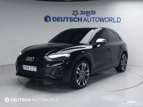 Audi SQ5 2022 buy in Moscow