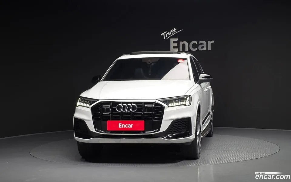 Audi Q7 (4M) 55 TFSI 2022 — миниатюра 3