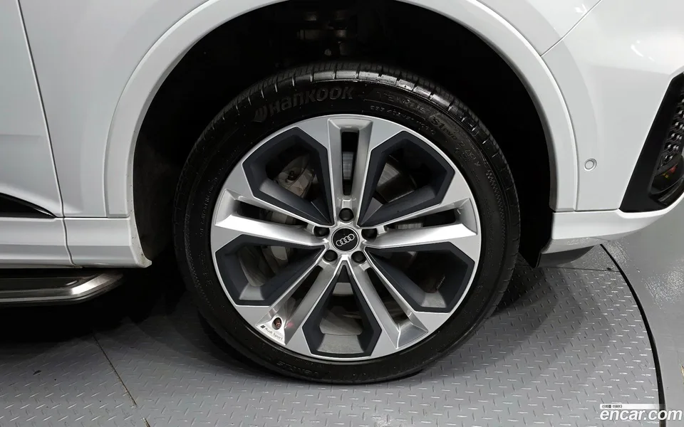 Audi Q7 (4M) 55 TFSI 2022 — миниатюра 5