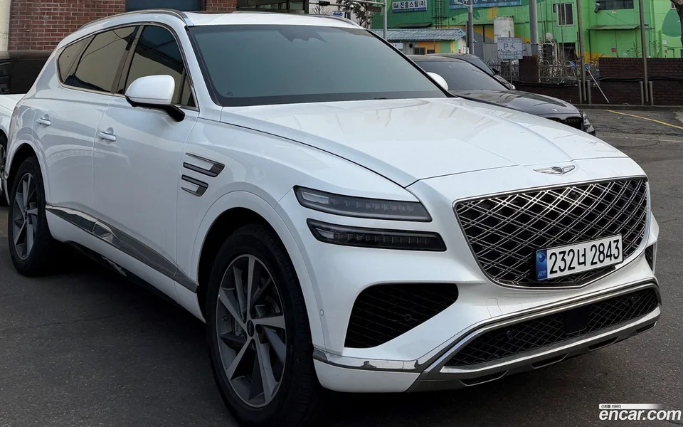Genesis GV80 2.5T AWD 2024 — миниатюра 2