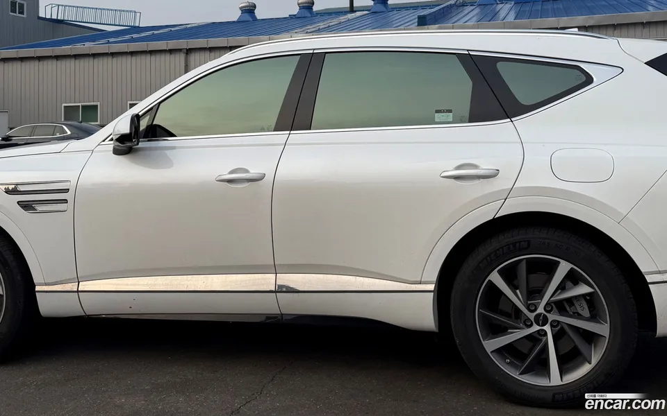 Genesis GV80 2.5T AWD 2024 — миниатюра 3
