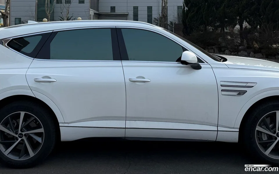 Genesis GV80 2.5T AWD 2024 — миниатюра 4
