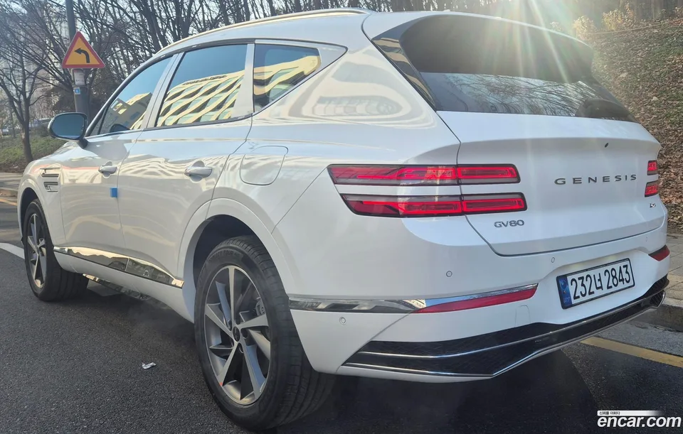 Genesis GV80 2.5T AWD 2024 — миниатюра 5