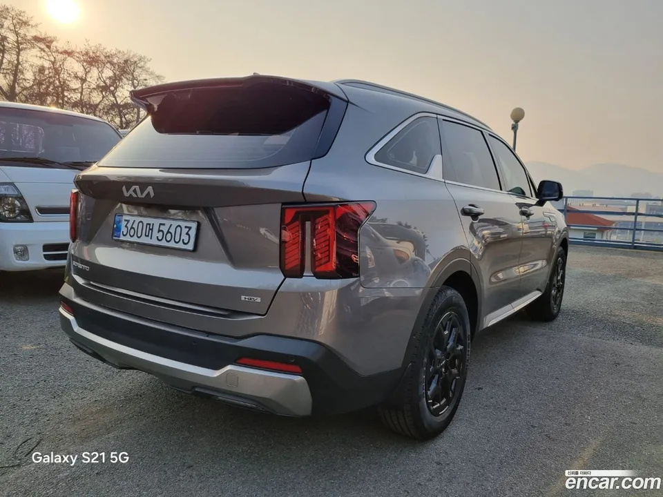 Kia Sorento HEV 1.6 2WD 2024 — миниатюра 2