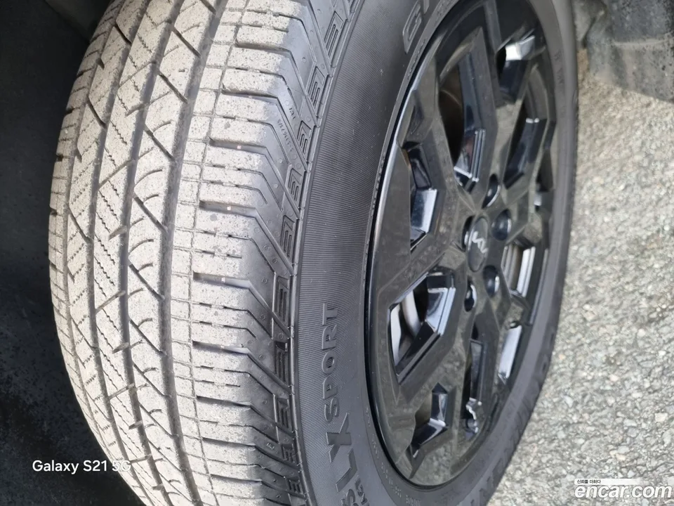 Kia Sorento HEV 1.6 2WD 2024 — миниатюра 5