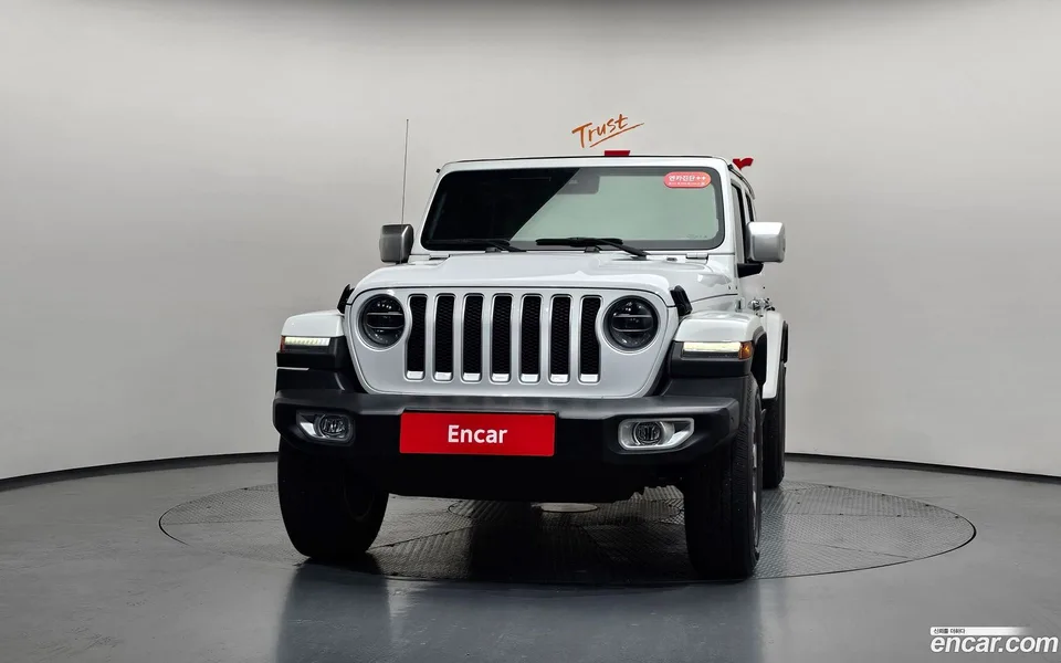 Jeep Wrangler 2.0 4 2022 — миниатюра 3