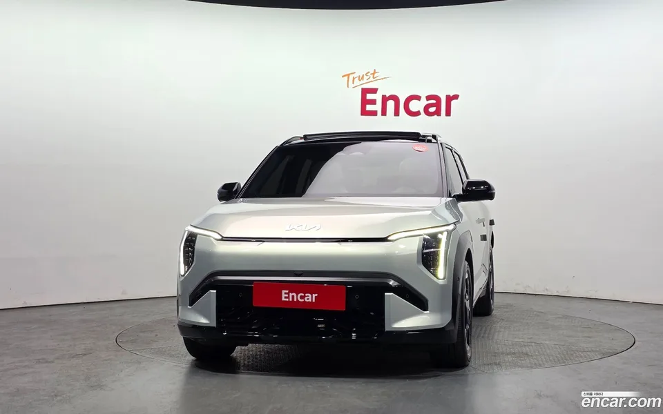 Kia EV3 2WD 2025 — миниатюра 3