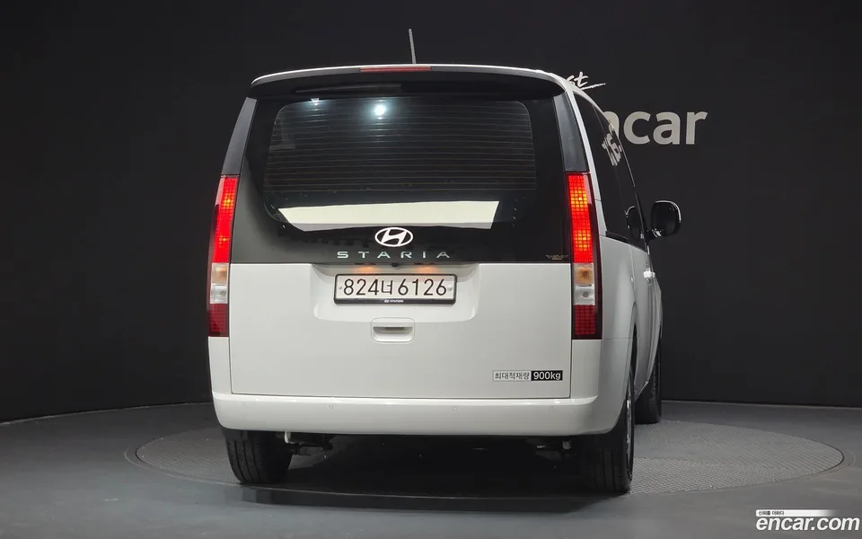 Hyundai Staria L3.5 3 2025 — миниатюра 4