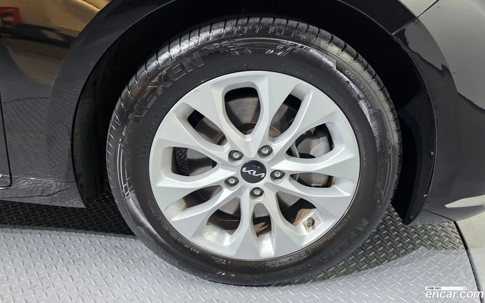 Kia K8 2.5 2WD 2022 — миниатюра 5