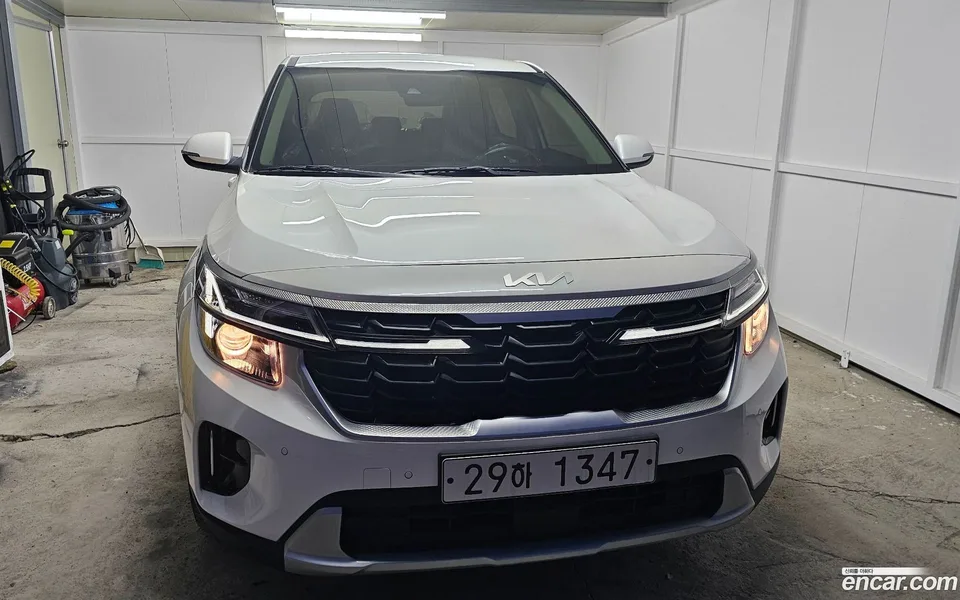 Kia Seltos 2.0 4WD 2026 — миниатюра 2