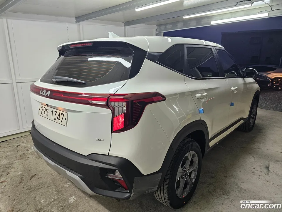 Kia Seltos 2.0 4WD 2026 — миниатюра 3
