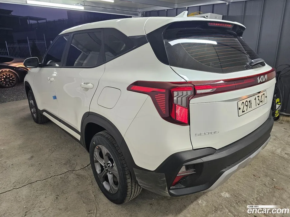 Kia Seltos 2.0 4WD 2026 — миниатюра 4