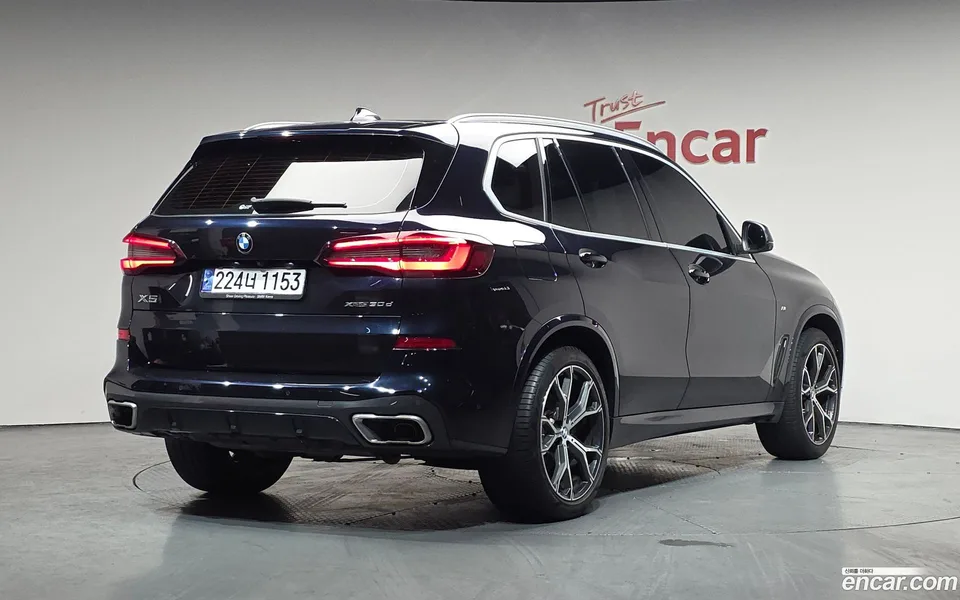 BMW X5 xDrive 30d M 2022 — миниатюра 2
