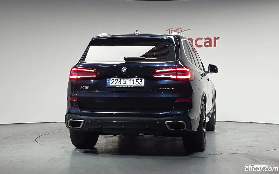BMW X5 xDrive 30d M 2022 — миниатюра 4