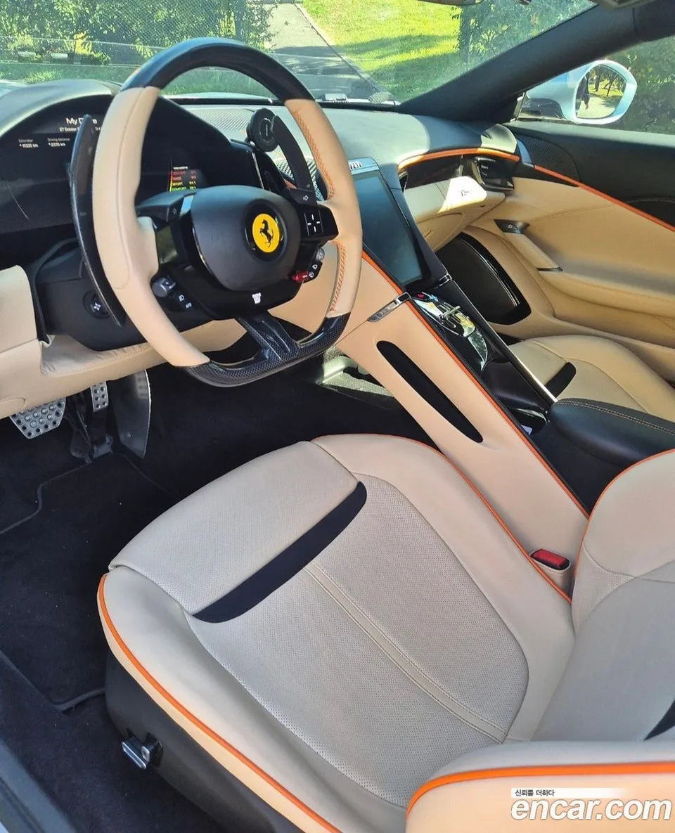Ferrari Roma 3.9 2023 — миниатюра 2