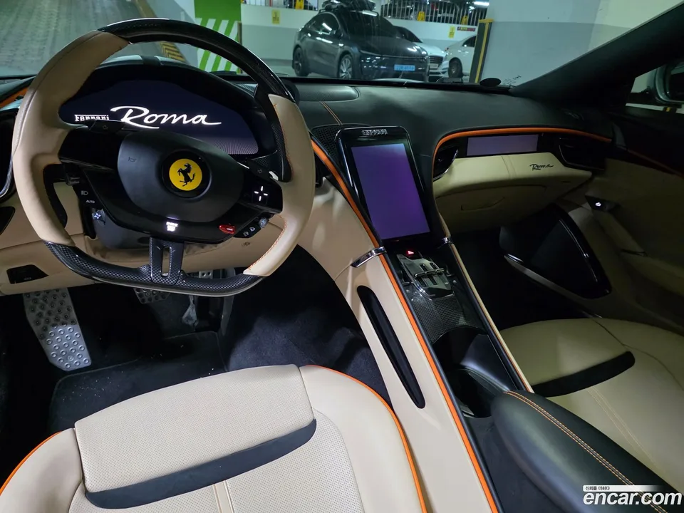 Ferrari Roma 3.9 2023 — миниатюра 5