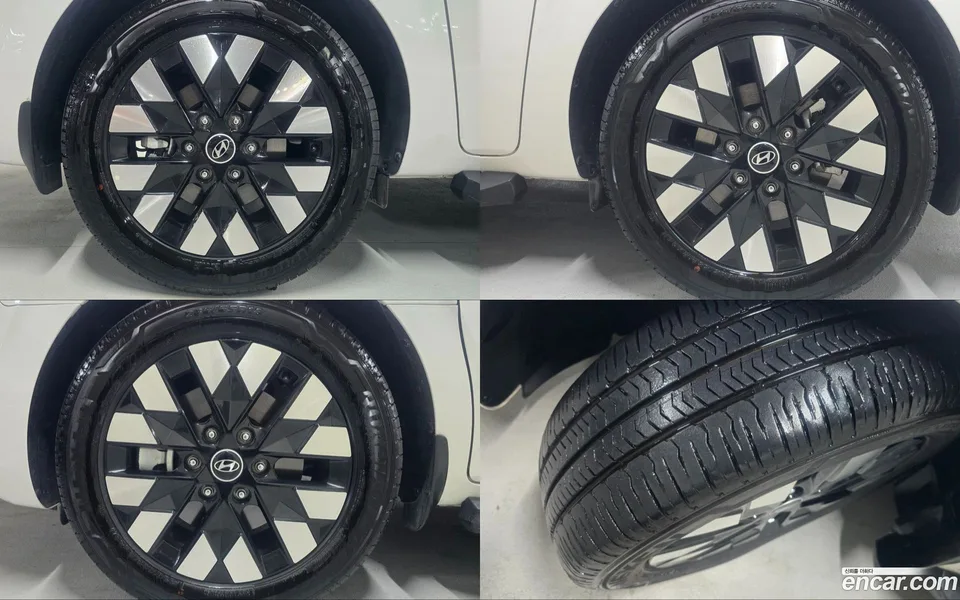 Hyundai Staria 4WD 7 2025 — миниатюра 5