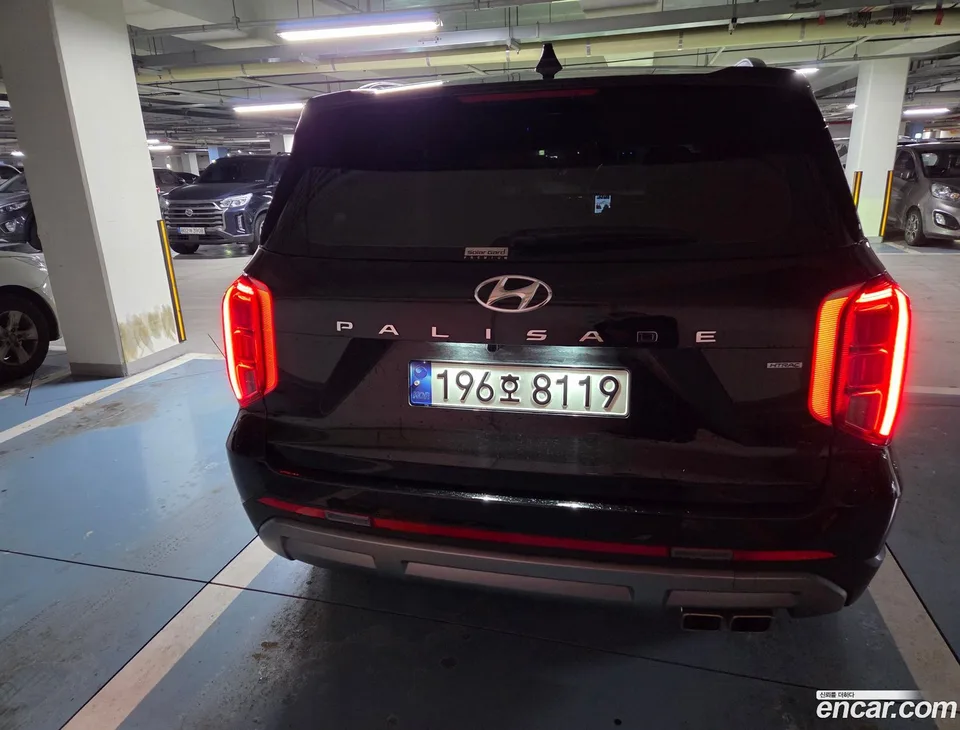 Hyundai Palisade 3.8 4WD 2024 — миниатюра 2