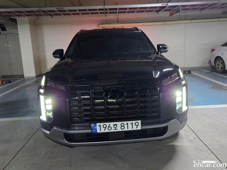 Hyundai Palisade 3.8 4WD 2024 — миниатюра 3