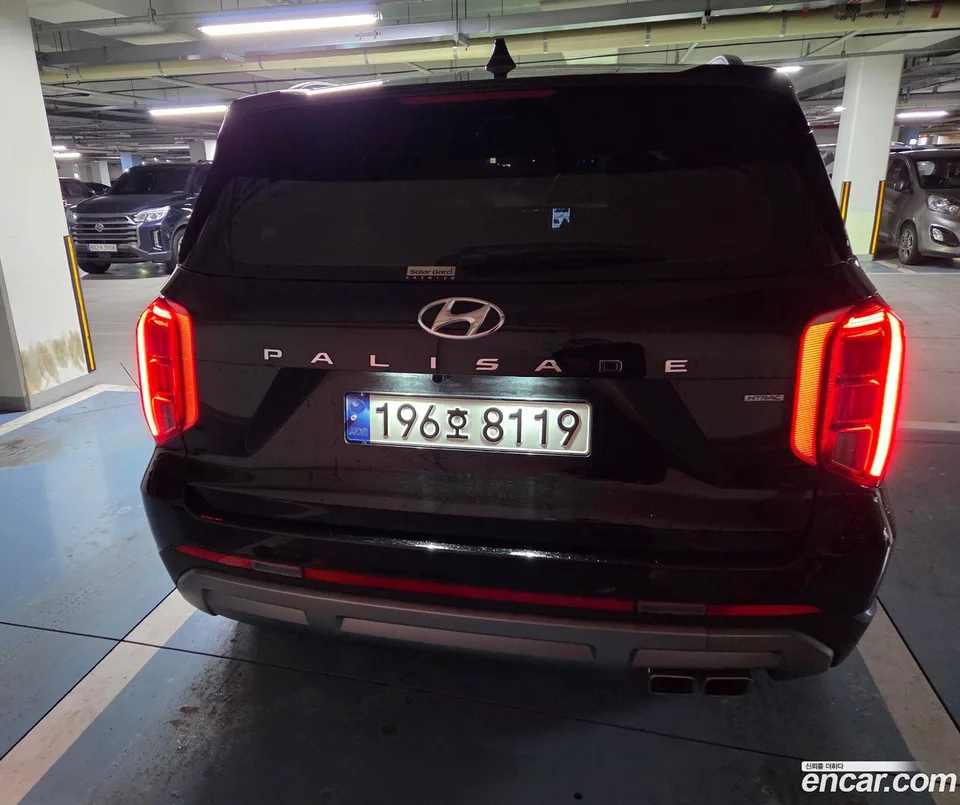 Hyundai Palisade 3.8 4WD 2024 — миниатюра 4