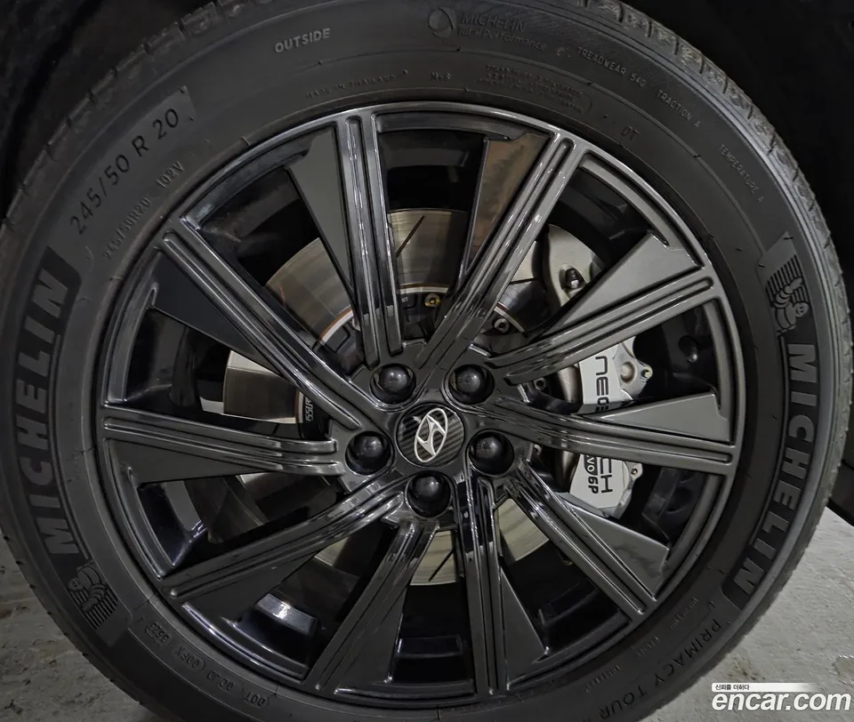 Hyundai Palisade 3.8 4WD 2024 — миниатюра 5