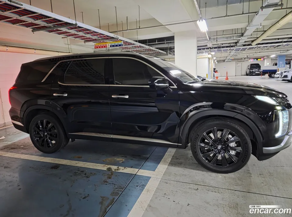 Hyundai Palisade 3.8 4WD 2024 — фото 1, купить с доставкой в Москву