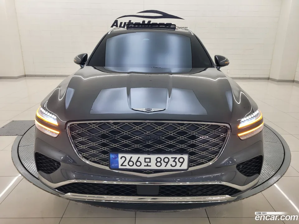 Genesis GV70 2.5T AWD 2025 — миниатюра 4