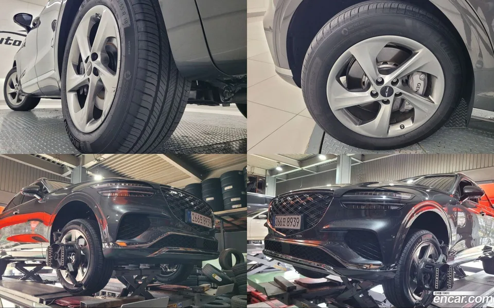 Genesis GV70 2.5T AWD 2025 — миниатюра 5