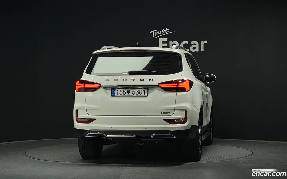 KG Mobility Rexton New Arena 2.2 4WD 2024 — миниатюра 4