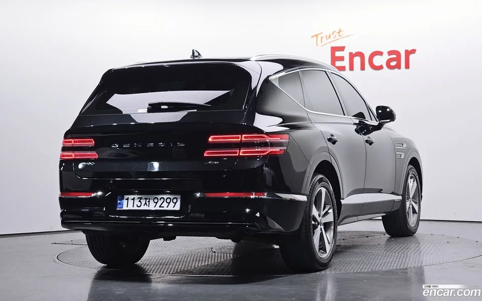 Genesis GV80 3.0 AWD 2022 — миниатюра 2