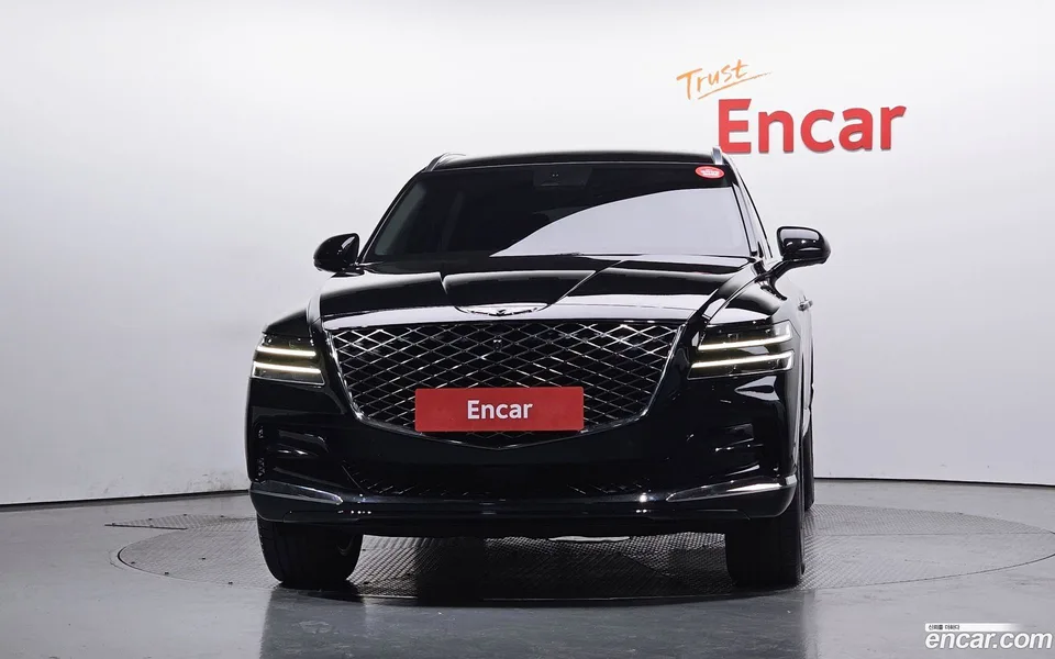 Genesis GV80 3.0 AWD 2022 — миниатюра 3